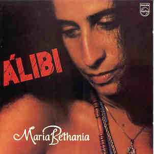 ALIBI (REMASTERIZADO)-MARIA BETHANIA