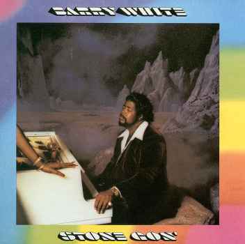 STONE GON-BARRY WHITE