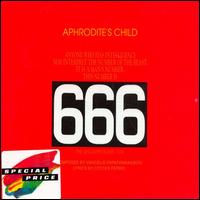 666: APOCALYPSE OF ST JOHN (HOL)-APHRODITE'S CHILD / VANGELIS