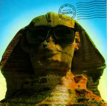 HOT IN THE SHADE-KISS
