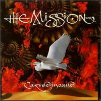 CARVED IN SAND (HOL)-MISSION UK