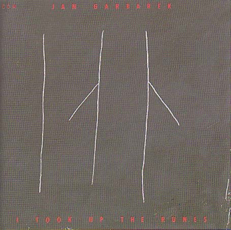 I TOOK UP THE RUNES (OGV)-JAN GARBAREK
