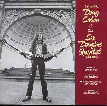 BEST OF SIR DOUGLAS 68-75-DOUG SAHM