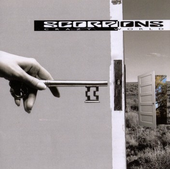 CRAZY WORLD-SCORPIONS