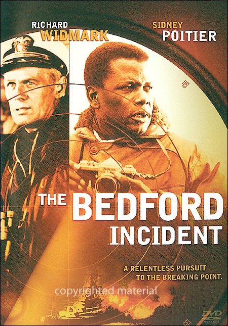 BEDFORD INCIDENT / (SUB WS)-BEDFORD INCIDENT / (SUB WS)