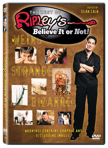 BEST OF RIPLEY'S BELIEVE IT OR NOT / (FULL)-BEST OF RIPLEY'S BELIEVE IT OR NOT / (FULL)