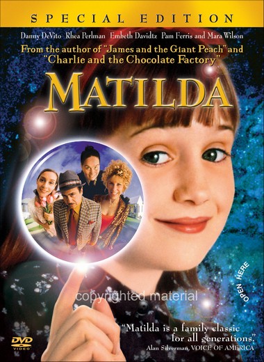MATILDA / (FULL SPEC AC3 DOL DUB SUB)-MATILDA / (FULL SPEC AC3 DOL DUB SUB)