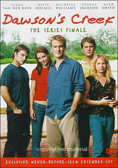 DAWSON'S CREEK: SERIES FINALE / (FULL)-DAWSON'S CREEK: SERIES FINALE / (FULL)