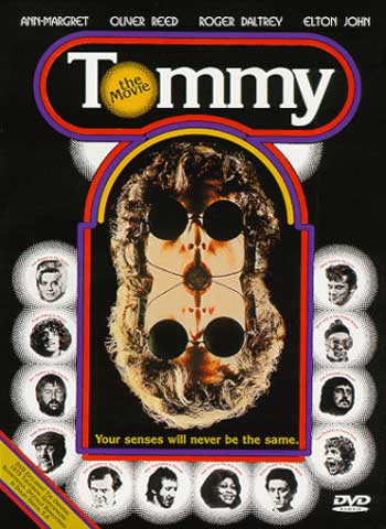 TOMMY (1975) / (WS)-TOMMY (1975) / (WS)