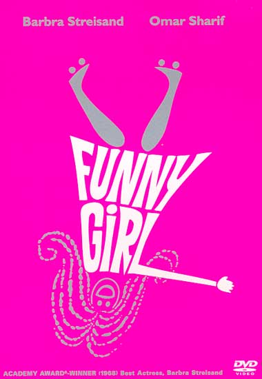 FUNNY GIRL-FUNNY GIRL