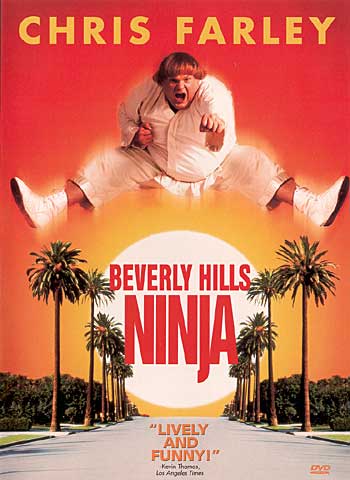 BEVERLY HILLS NINJA / (WS)-BEVERLY HILLS NINJA / (WS)