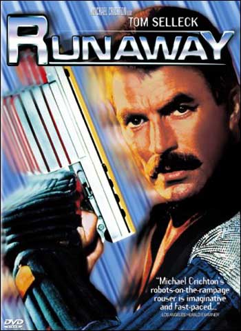 RUNAWAY (1984) / (WS)-RUNAWAY (1984) / (WS)