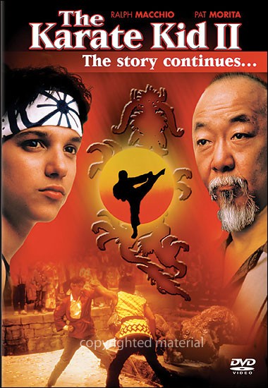 KARATE KID 2 / (DOL DUB SUB WS)-KARATE KID 2 / (DOL DUB SUB WS)
