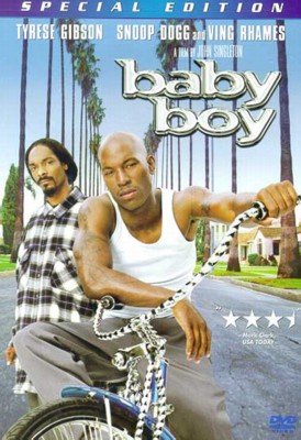 BABY BOY / (SPEC DTS DUB SUB WS)-BABY BOY / (SPEC DTS DUB SUB WS)