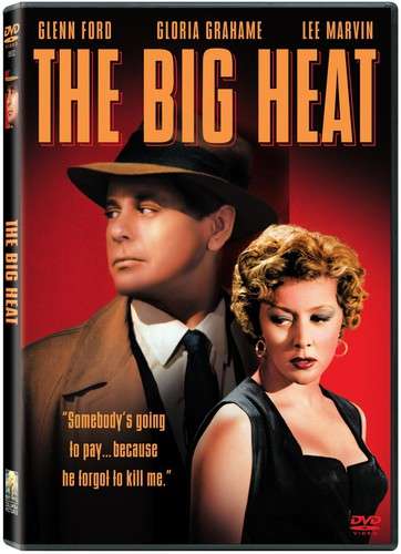 BIG HEAT (1953) / (B&W DUB SUB)-BIG HEAT (1953) / (B&W DUB SUB)