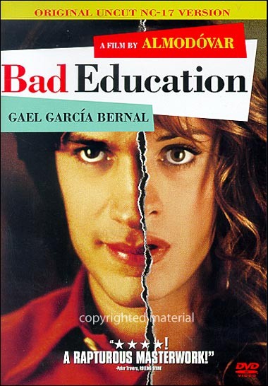 BAD EDUCATION / (AC3 DOL WS)-BAD EDUCATION / (AC3 DOL WS)