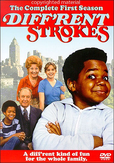 DIFF'RENT STROKES: COMPLETE FIRST SEASON (3PC)-DIFF'RENT STROKES: COMPLETE FIRST SEASON (3PC)