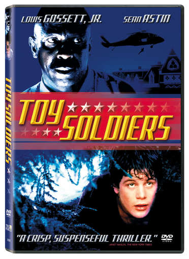 TOY SOLDIERS (1991) / (FULL SUB)-TOY SOLDIERS (1991) / (FULL SUB)