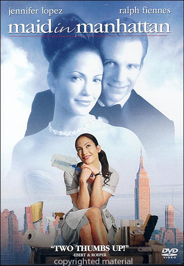 MAID IN MANHATTAN / (DOL WS)-MAID IN MANHATTAN / (DOL WS)