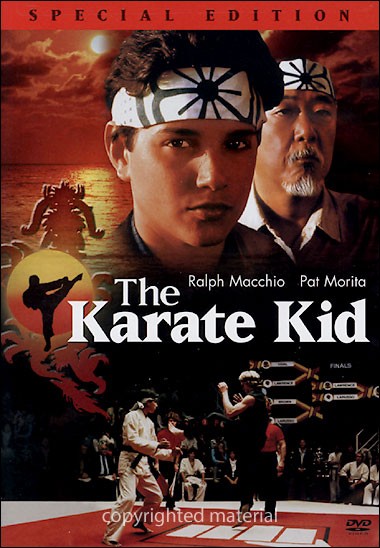 KARATE KID (1984) / (SPEC DOL DUB SUB WS)-KARATE KID (1984) / (SPEC DOL DUB SUB WS)