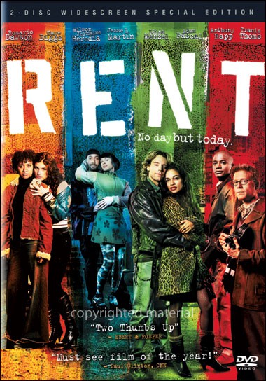 RENT (2PC) / (SPEC AC3 DOL DUB SUB WS)-RENT (2PC) / (SPEC AC3 DOL DUB SUB WS)