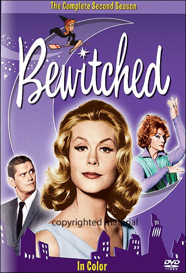 BEWITCHED: COMPLETE SECOND SEASON (5PC) / (COL-BEWITCHED: COMPLETE SECOND SEASON (5PC) / (COL