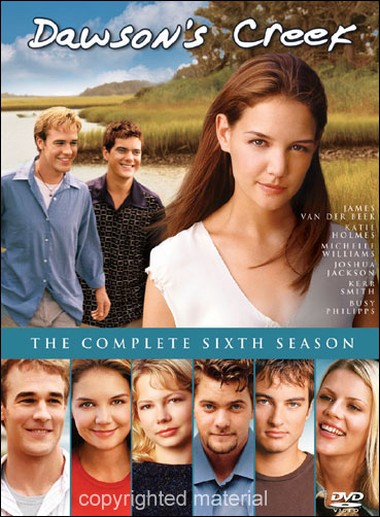 DAWSON'S CREEK: COMPLETE SIXTH SEASON (4PC)-DAWSON'S CREEK: COMPLETE SIXTH SEASON (4PC)