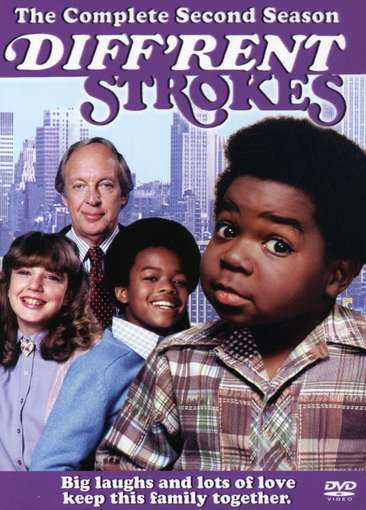 DIFF'RENT STROKES: COMPLETE SECOND SEASON (3PC)-DIFF'RENT STROKES: COMPLETE SECOND SEASON (3PC)