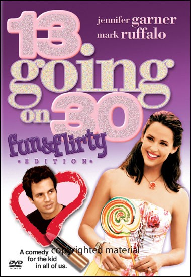 13 GOING ON 30 / (SPEC AC3 DOL DUB SUB WS)-13 GOING ON 30 / (SPEC AC3 DOL DUB SUB WS)