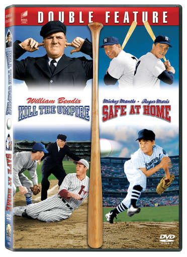 BASEBALL DOUBLE FEATURE (2PC)-BASEBALL DOUBLE FEATURE (2PC)
