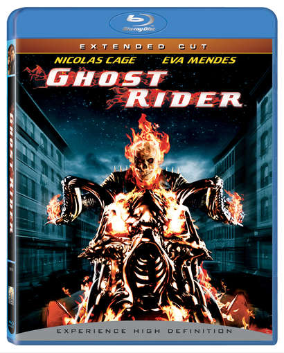 GHOST RIDER (UNRATED) / (EXED AC3 DOL DTS DUB SU-GHOST RIDER (UNRATED) / (EXED AC3 DOL DTS DUB SU