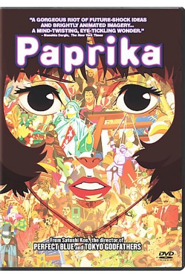 PAPRIKA / (AC3 DOL DUB SUB WS)-PAPRIKA / (AC3 DOL DUB SUB WS)