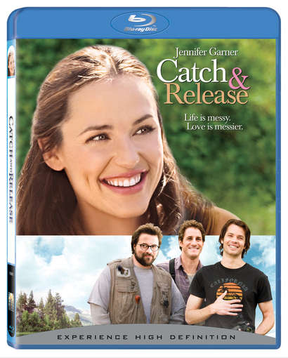 CATCH & RELEASE / (AC3 DOL DUB SUB WS)-CATCH & RELEASE / (AC3 DOL DUB SUB WS)