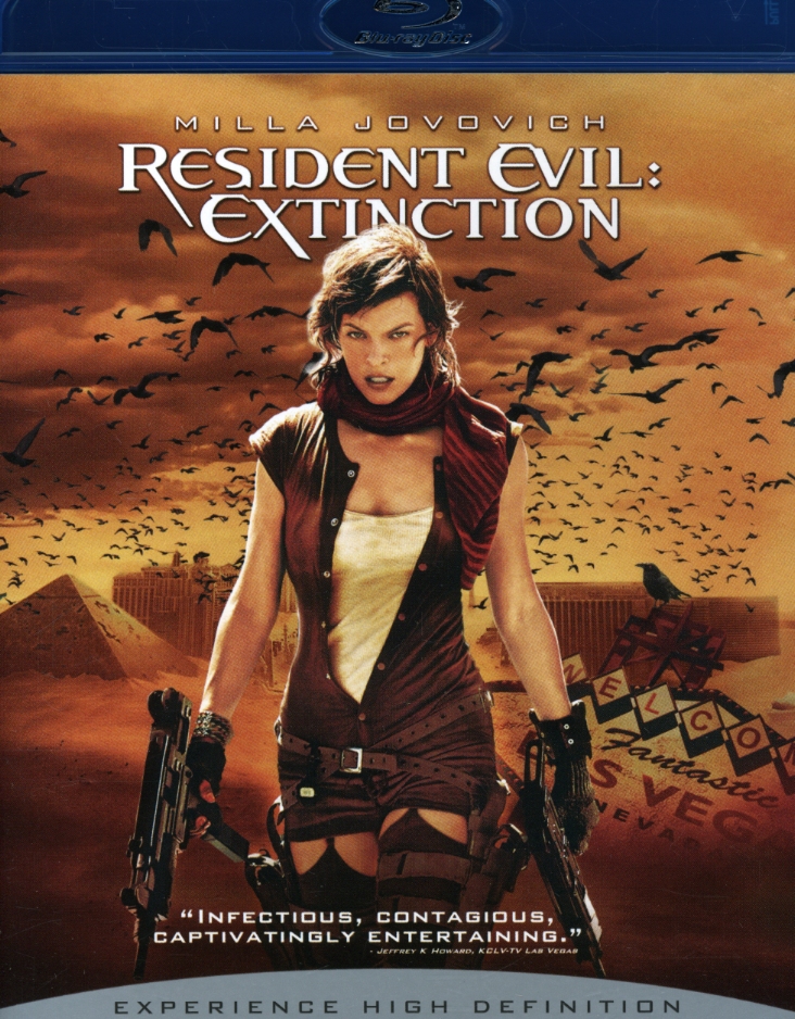 RESIDENT EVIL: EXTINCTION / (AC3 DOL DUB SUB WS)-RESIDENT EVIL: EXTINCTION / (AC3 DOL DUB SUB WS)