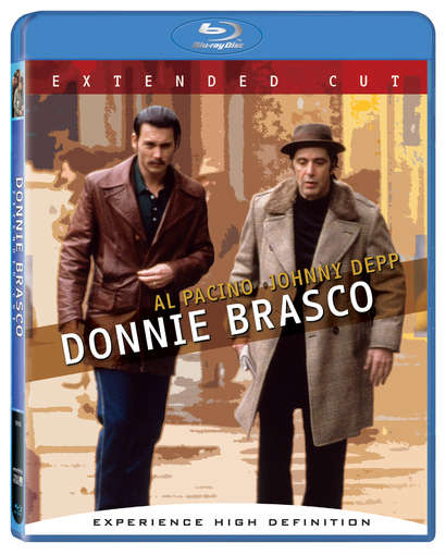 DONNIE BRASCO (UNRATED) / (EXED AC3 DOL SUB WS-DONNIE BRASCO (UNRATED) / (EXED AC3 DOL SUB WS