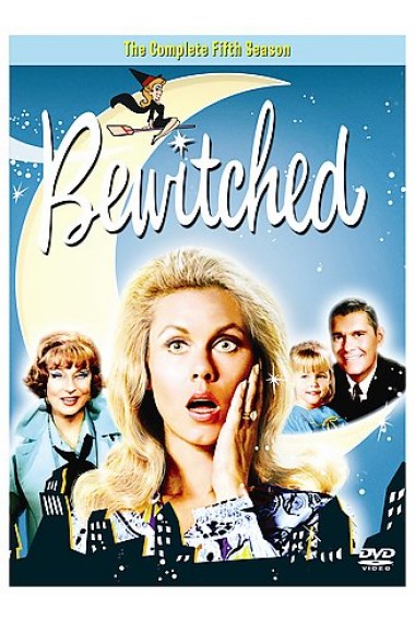 BEWITCHED: COMPLETE FIFTH SEASON (4PC) / (FULL-BEWITCHED: COMPLETE FIFTH SEASON (4PC) / (FULL