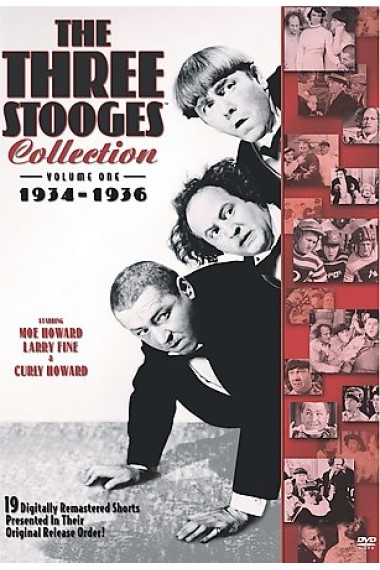 THREE STOOGES COLLECTION 1934-1936 (2PC) / (FULL)-THREE STOOGES COLLECTION 1934-1936 (2PC) / (FULL)