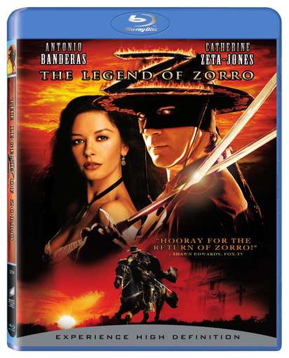 LEGEND OF ZORRO / (AC3 DOL DUB SUB WS)-LEGEND OF ZORRO / (AC3 DOL DUB SUB WS)