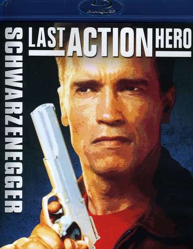LAST ACTION HERO / (AC3 DOL WS)-LAST ACTION HERO / (AC3 DOL WS)