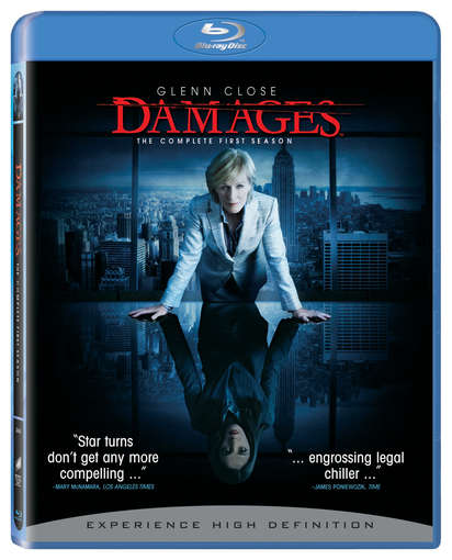 DAMAGES: COMPLETE FIRST SEASON / (AC3 DOL SUB -DAMAGES: COMPLETE FIRST SEASON / (AC3 DOL SUB 