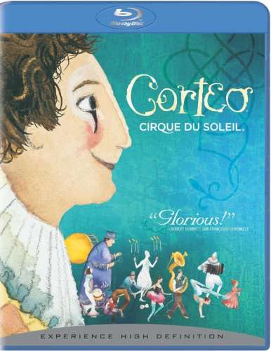 CORTEO / (AC3 DOL WS)-CIRQUE DU SOLEIL / (AC3 DOL WS)