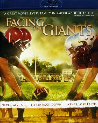 FACING THE GIANTS / (AC3 DOL DUB SUB WS)-FACING THE GIANTS / (AC3 DOL DUB SUB WS)