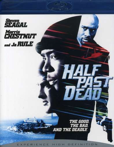 HALF PAST DEAD / (WS DUB SUB AC3 DOL)-HALF PAST DEAD / (WS DUB SUB AC3 DOL)
