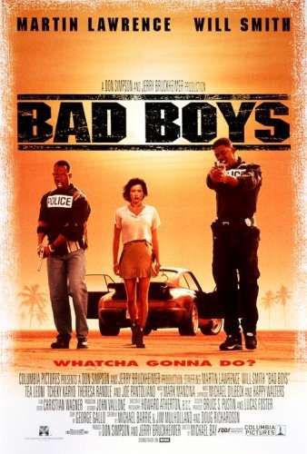 BAD BOYS (1995) / (DUB SUB WS)-BAD BOYS (1995) / (DUB SUB WS)