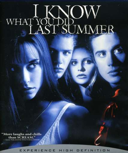 I KNOW WHAT YOU DID LAST SUMMER / (AC3 DOL WS)-I KNOW WHAT YOU DID LAST SUMMER / (AC3 DOL WS)