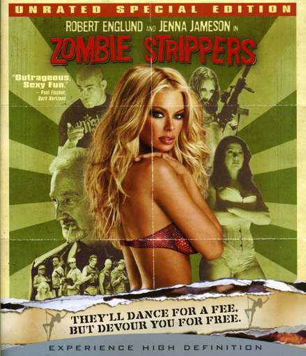ZOMBIE STRIPPERS (UNRATED) / (SPEC AC3 DIGC DOL)-ZOMBIE STRIPPERS (UNRATED) / (SPEC AC3 DIGC DOL)