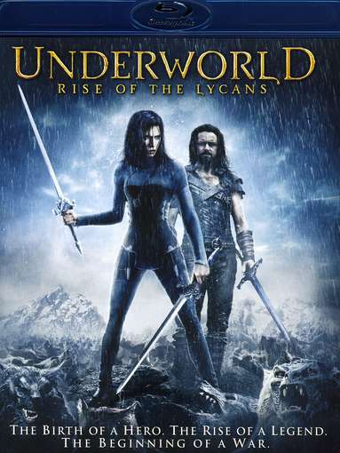 UNDERWORLD: RISE OF THE LYCANS / (AC3 DOL DUB -UNDERWORLD: RISE OF THE LYCANS / (AC3 DOL DUB 