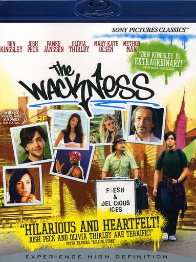 WACKNESS / (AC3 DOL WS)-WACKNESS / (AC3 DOL WS)