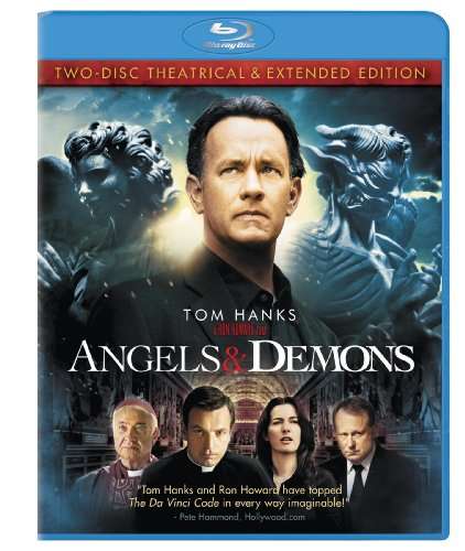 ANGELS & DEMONS (2PC) / (AC3 DOL DUB SUB WS)-ANGELS & DEMONS (2PC) / (AC3 DOL DUB SUB WS)