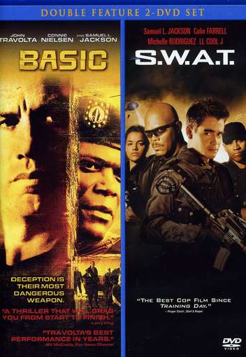 BASIC & SWAT (2003) (2PC)-BASIC & SWAT (2003) (2PC)